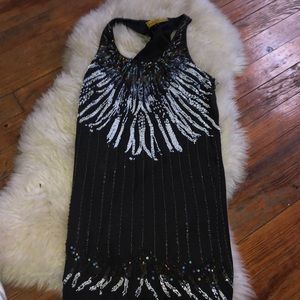 Nicole Miller cocktail dress